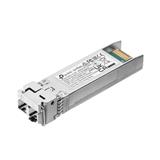 10Gbase-SR SFP+ LC Transceiver SPEC: 850nm Multi-mode, LC Duplex Connector, Up to 300m/33m Distance