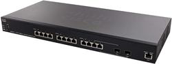 12 Port 10GBase-T Stackable Managed Switch
