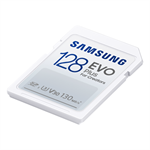 128 GB . SDXC karta Samsung EVO Plus Class 10