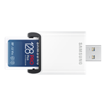 128 GB . SDXC karta Samsung PRO Plus Class 10 + USB adapter