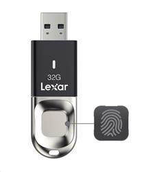 128GB USB 3.0 Lexar® Fingerprint F35