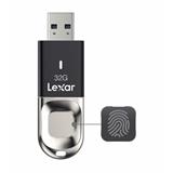 128GB USB 3.0 Lexar® Fingerprint F35