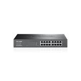 16-Port Gigabit Easy Smart Switch PORT: 16× Gigabit RJ45 Ports SPEC: 1U 13-inch Rack-mountable Steel Case FEATURE: MT