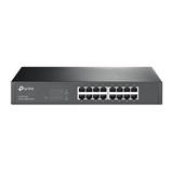 16-Port Gigabit Switch PORT: 16× Gigabit RJ45 Ports SPEC: 1U 13-inch Rack-mountable Steel Case FEATURE: Plug and Play