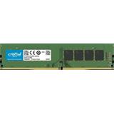 16GB DDR4 2666 MT/s (PC4-21300) CL19 DR x16 Crucial UDIMM