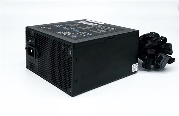 1stCOOL DARK LINE 650W 88+ bulk
