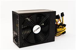 1stCOOL MINER 1600W, účinnosť 90+, 14cm ventilátor