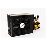 1stCOOL MINER 1600W, účinnosť 90+, 14cm ventilátor