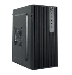 1stCOOL STEP 6 ver.2, skrinka mATX, 2x USB3.0, USB-C, CR, čierna