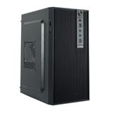 1stCOOL STEP 6 ver.2, skrinka mATX, 2x USB3.0, USB-C, CR, čierna