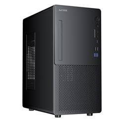 1stCOOL STEP PREMIUM 2 ver.1, skrinka mATX, 2x USB3.0, 2x USB, ventilátor, čierna