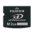 2 GB . xD card ........... (Olympus, Fuji) .. Fuji (typ M)