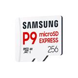 256 GB . microSDXC karta Samsung P9 Express