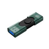 256 GB . USB 3.2 kľúč . Kingston DataTraveler Duo G2, USB-A / USB-C