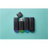 256 GB . USB 3.2 kľúč . Kingston DataTraveler Exodia Gen 2 (Black/Green)