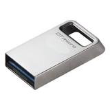 256 GB . USB 3.2 kľúč . Kingston DataTraveler Micro Gen2 USB (r200MB/s, w50MB/s )