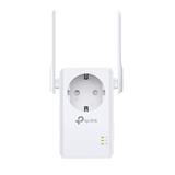 300Mbps Wi-Fi Range Extender SPEED: 300Mbps at 2.4GHz SPEC: 2 × External Antennas, 1 × 10/100Mbps Port, AC-Passthrough,