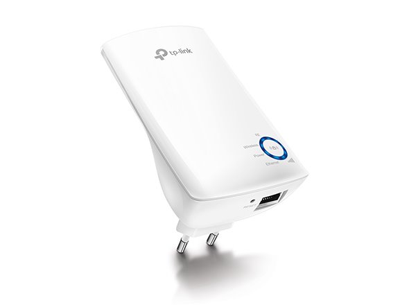 300Mbps Wi-Fi Range Extender SPEED: 300Mbps at 2.4GHz SPEC: 2 × Internal Antennas, 1 × 10/100Mbps Port, Wall Plugged. FE