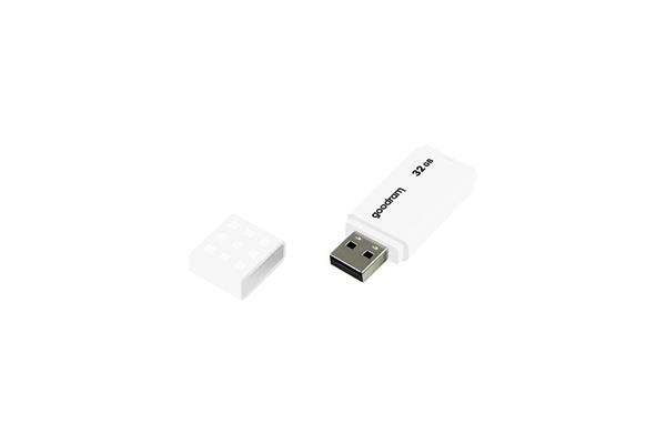 32 GB . USB 2.0 kľúč GOODDRIVE Biela