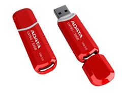 32 GB . USB kľúč . ADATA DashDrive™ Classic UV150 USB 3.0, červený