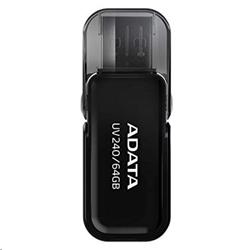 32 GB . USB kľúč . ADATA DashDrive™ Value UV240 USB 2.0, čierny