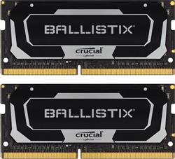 32GB (2x16GB) DDR4 3200MHz CL16 Crucial Ballistix SODIMM 260pin, black