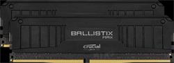 32GB (2x16GB) DDR4 4000MHz CL18 Crucial Ballistix MAX UDIMM 288pin, black