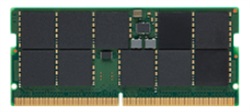32GB DDR5 5600MT/s ECC Unbuffered 2Rx8 SODIMM