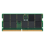 32GB DDR5 5600MT/s ECC Unbuffered 2Rx8 SODIMM