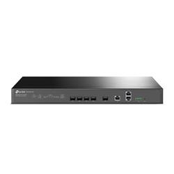 4-port GPON OLT Broadcom Chipset SPEC:4x SFP GPON ports, 1x 10Gbps SFP+ uplink ports, 1x Gigabit RJ45 uplink port,1x R