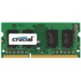4GB DDR3L 1600 MT/s (PC3L-12800) CL11 Crucial SODIMM 204pin 1.35V/1.5V