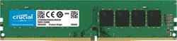 4GB DDR4 2666MHz (PC4-21300) CL19 SR x16 Crucial UDIMM 288pin