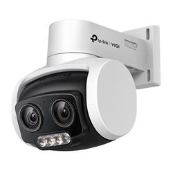4MP Dual-Lens Varied Focal Full-Color PT Camera SPEC:H.265+/H.265/H.264+/H.264, 1/3" Progressive Scan CMOS, Color/0.00