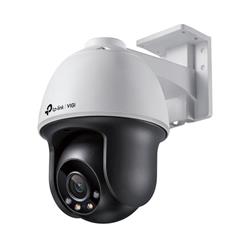 4MP Full-Color Pan/Tilt Network Camera SPEC:H.265+/H.265/H.264+/H.264, 1/3" Progressive Scan CMOS, Color/0.04 Lux@F1.6,