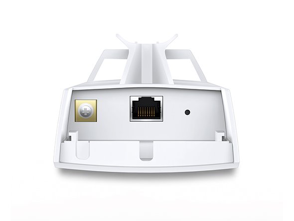 5 GHz 300 Mbps 13 dBi Outdoor CPE Port: 1× 10/100 Mbps Shielded Ethernet Port SPEED: 300 Mbps at 5 GHz FEATURE: 13 dBi,