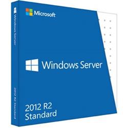 5-pack of Windows Server 2012 User CALs (Standard or Datacenter) - Kit