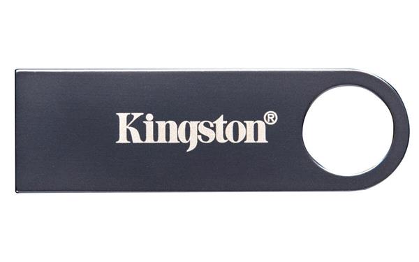 512 GB . USB 3.0 kľúč . Kingston DataTraveler SE9 G3 Dark Nickel ( r 220MB/s, w 100MB/s )