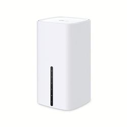 5G AX1800 Wireless Dual Band Gigabit Router Build-In 5G Modem SPEED: 1201 Mbps at 5 GHz + 574 Mbps at 2.4 GHz, 5G NR 4.6