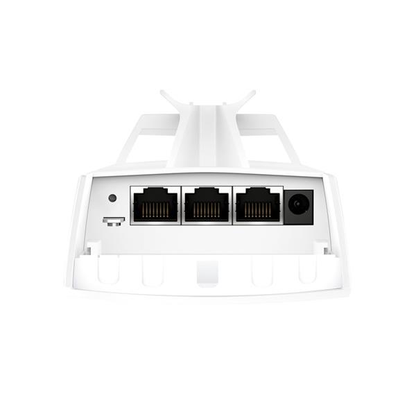 5GHz AC867 Indoor/Outdoor Access Point PORT: 3× Gigabit RJ45 Port SPEED: 867 Mbps at 5 GHz FEATURE:12V DC / 24V Passive