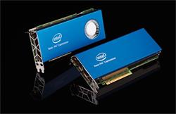 61-Core Intel® Xeon Phi™ Coprocessor 7120P (16GB, 1.238 GHz, 61 core)