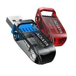 64 GB . USB kľúč . ADATA DashDrive™ UD330 USB 3.1, červený