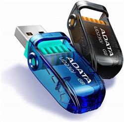 64 GB . USB kľúč . ADATA DashDrive™ Value UD230 USB 2.0, Black