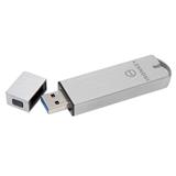 64 GB . USB klúč . Kingston IronKey S1000B, USB 3.0 ( r230MB/s, w160MB/s)