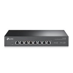 8-Port 10G Multi-Gigabit Switch PORT: 8× 10G RJ45 Ports SPEC: 1U 13-inch Rack-mountable Steel Case FEATURE: Plug and Pla