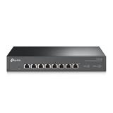 8-Port 10G Multi-Gigabit Switch PORT: 8× 10G RJ45 Ports SPEC: 1U 13-inch Rack-mountable Steel Case FEATURE: Plug and