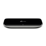 8-Port Gigabit Desktop Switch PORT: 8× Gigabit RJ45 Ports SPEC: Desktop Plastic Case FEATURE: Plug and Play