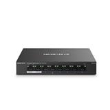 8-Port Gigabit Desktop Switch with 7-Port PoE+ PORT: 7× Gigabit PoE+ Ports, 1× Gigabit Non-PoE Ports SPEC: Compatible