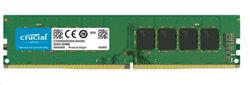 8GB DDR4 3200 MT/s (PC4-21300) CL19 SR x8 Crucial UDIMM 288pin