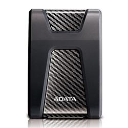 A-DATA DashDrive™ Durable HD650 2,5" externý HDD 1TB USB 3.1 čierny, vode a nárazom odolný