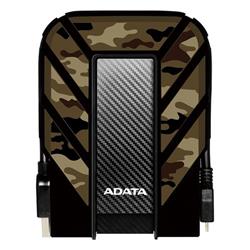 A-DATA DashDrive™ Durable HD710MP 2,5" externý HDD 2TB USB 3.1 camouflage